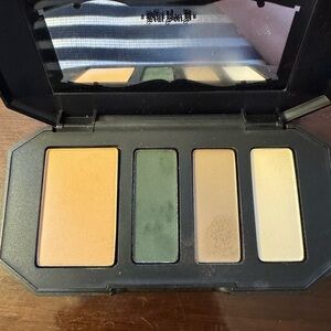 Kat Von D eye quad Sage Eyeshadow Palette